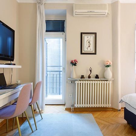 Ferienwohnung Family Apart Belgrad Exterior foto