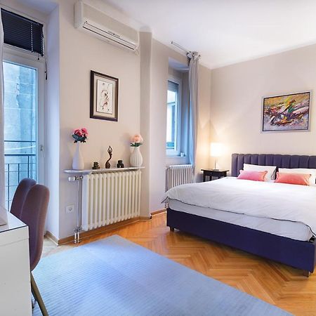 Ferienwohnung Family Apart Belgrad Exterior foto