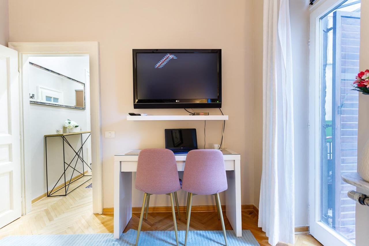 Ferienwohnung Family Apart Belgrad Exterior foto